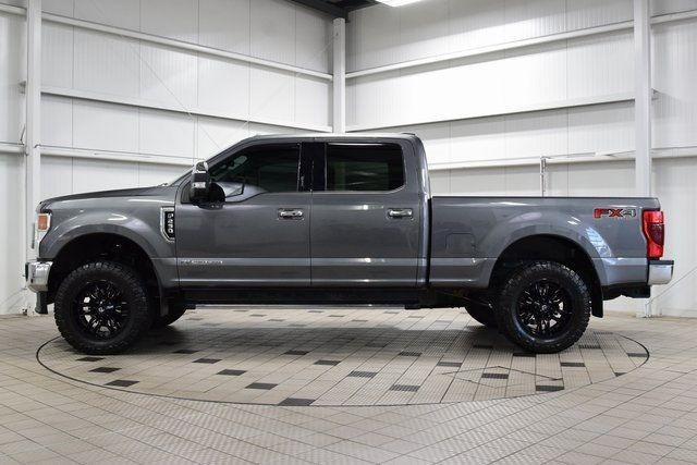 2021 Ford Super Duty F-250 Lariat Ultimate FX4 - 2