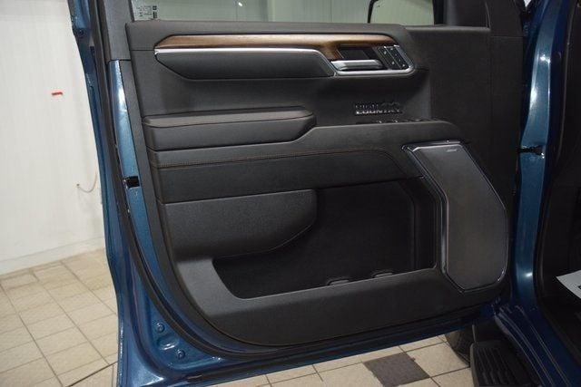 2024 Chevrolet Silverado 1500 High Country Premium