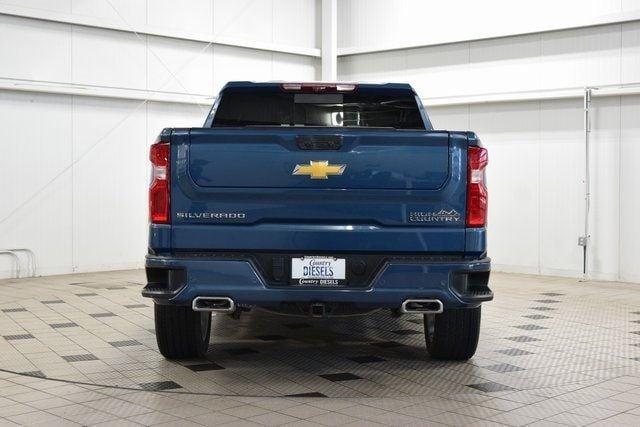 2024 Chevrolet Silverado 1500 High Country Premium - 5