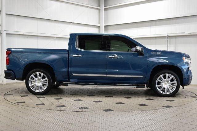 2024 Chevrolet Silverado 1500 High Country Premium