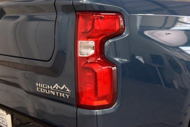 2024 Chevrolet Silverado 1500 High Country Premium