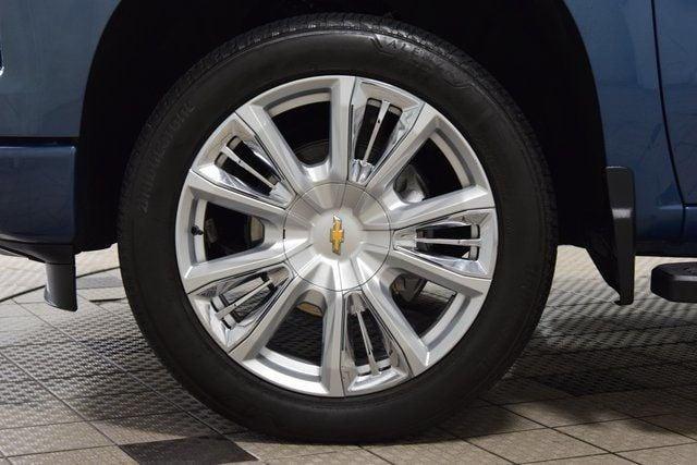 2024 Chevrolet Silverado 1500 High Country Premium