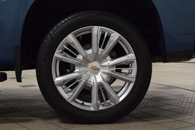 2024 Chevrolet Silverado 1500 High Country Premium