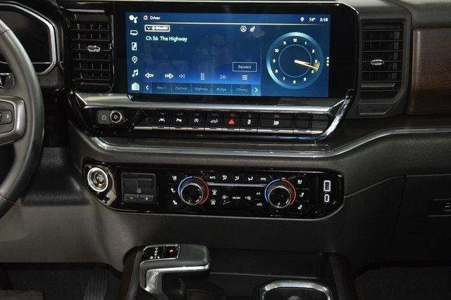 2024 Chevrolet Silverado 1500 High Country Premium