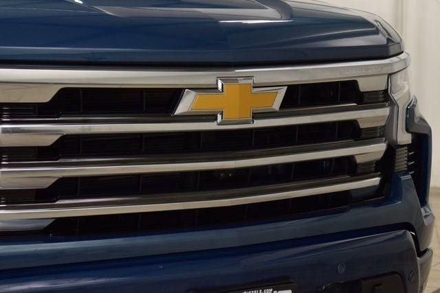 2024 Chevrolet Silverado 1500 High Country Premium