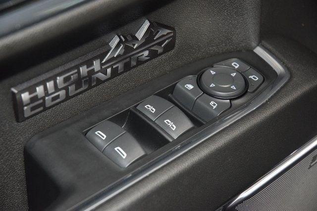 2024 Chevrolet Silverado 1500 High Country Premium