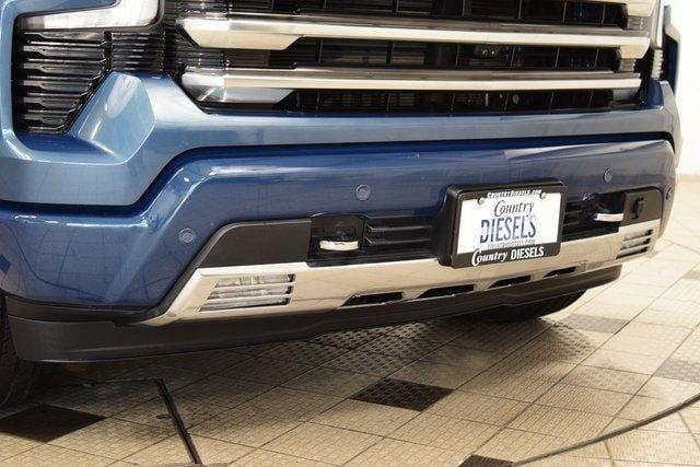 2024 Chevrolet Silverado 1500 High Country Premium