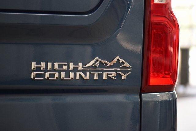 2024 Chevrolet Silverado 1500 High Country Premium