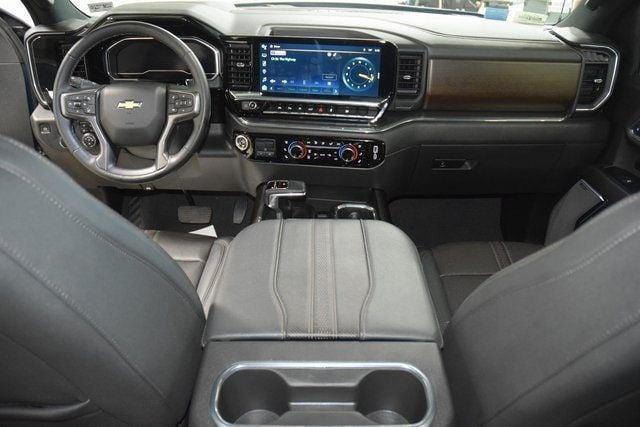 2024 Chevrolet Silverado 1500 High Country Premium