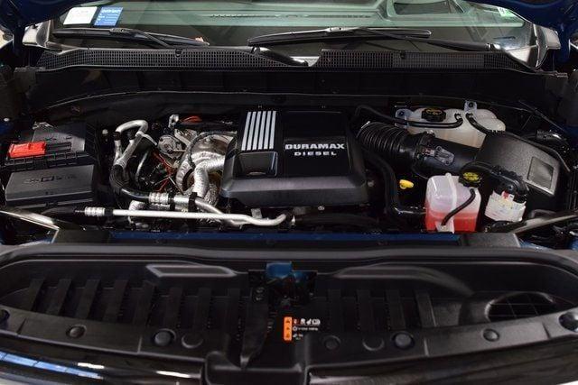 2024 Chevrolet Silverado 1500 High Country Premium