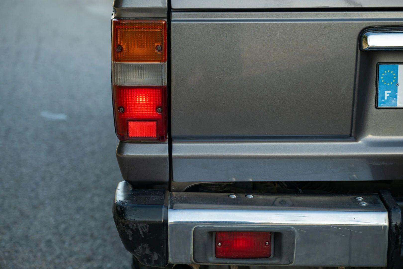 1989 Toyota Land Cruiser HJ61