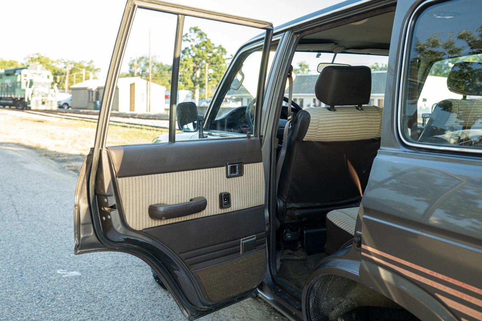 1989 Toyota Land Cruiser HJ61