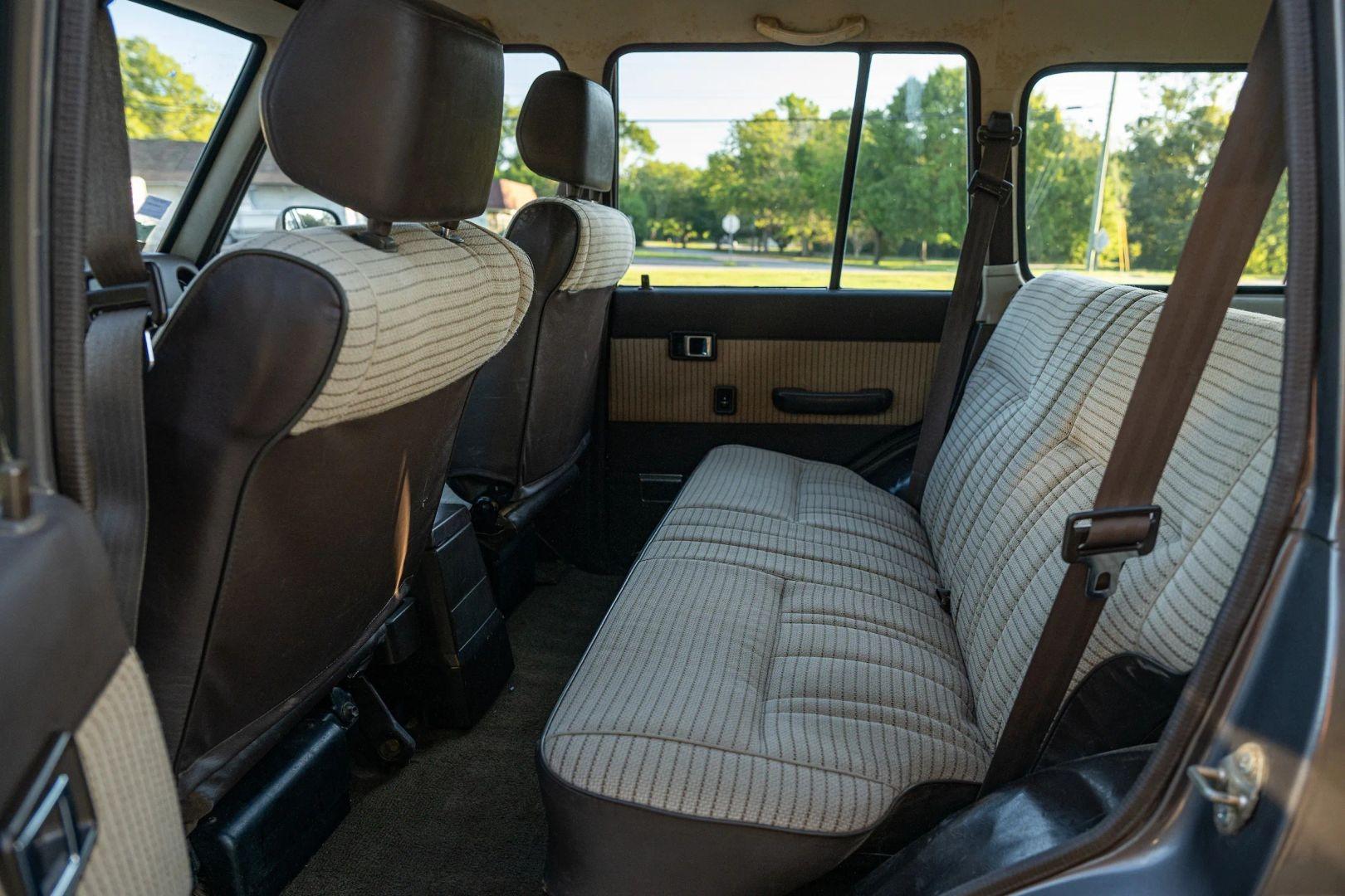 1989 Toyota Land Cruiser HJ61