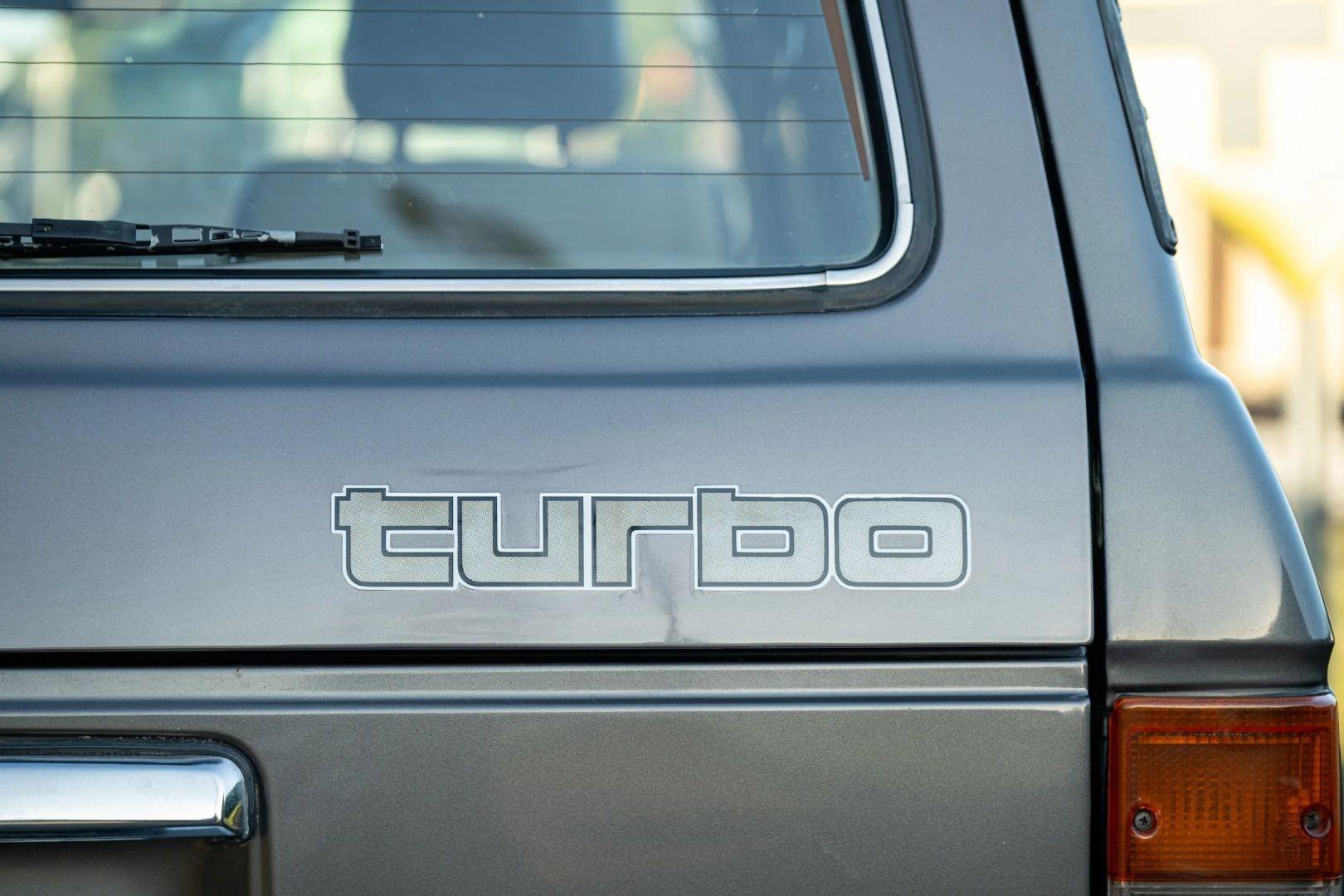 1989 Toyota Land Cruiser HJ61