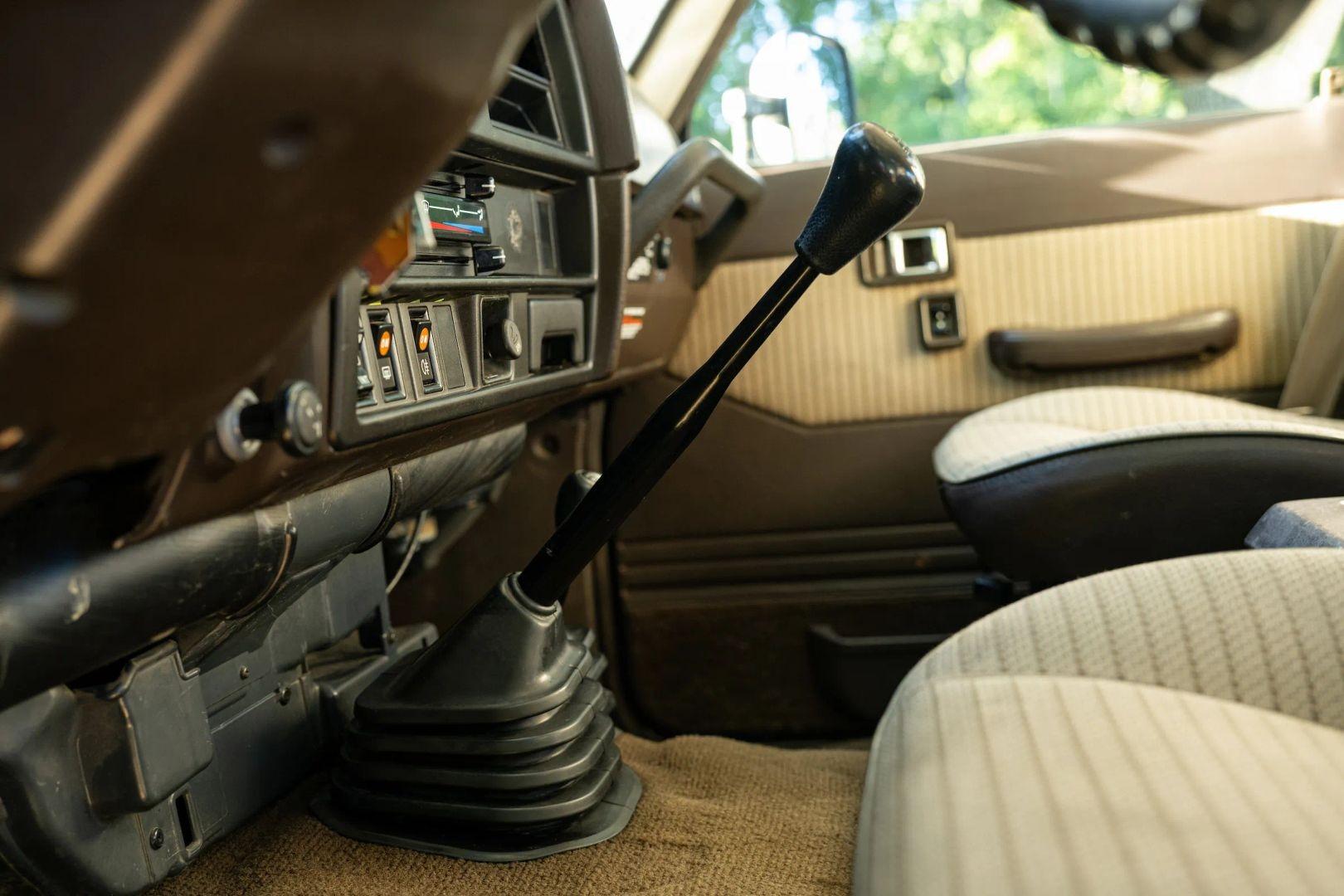 1989 Toyota Land Cruiser HJ61