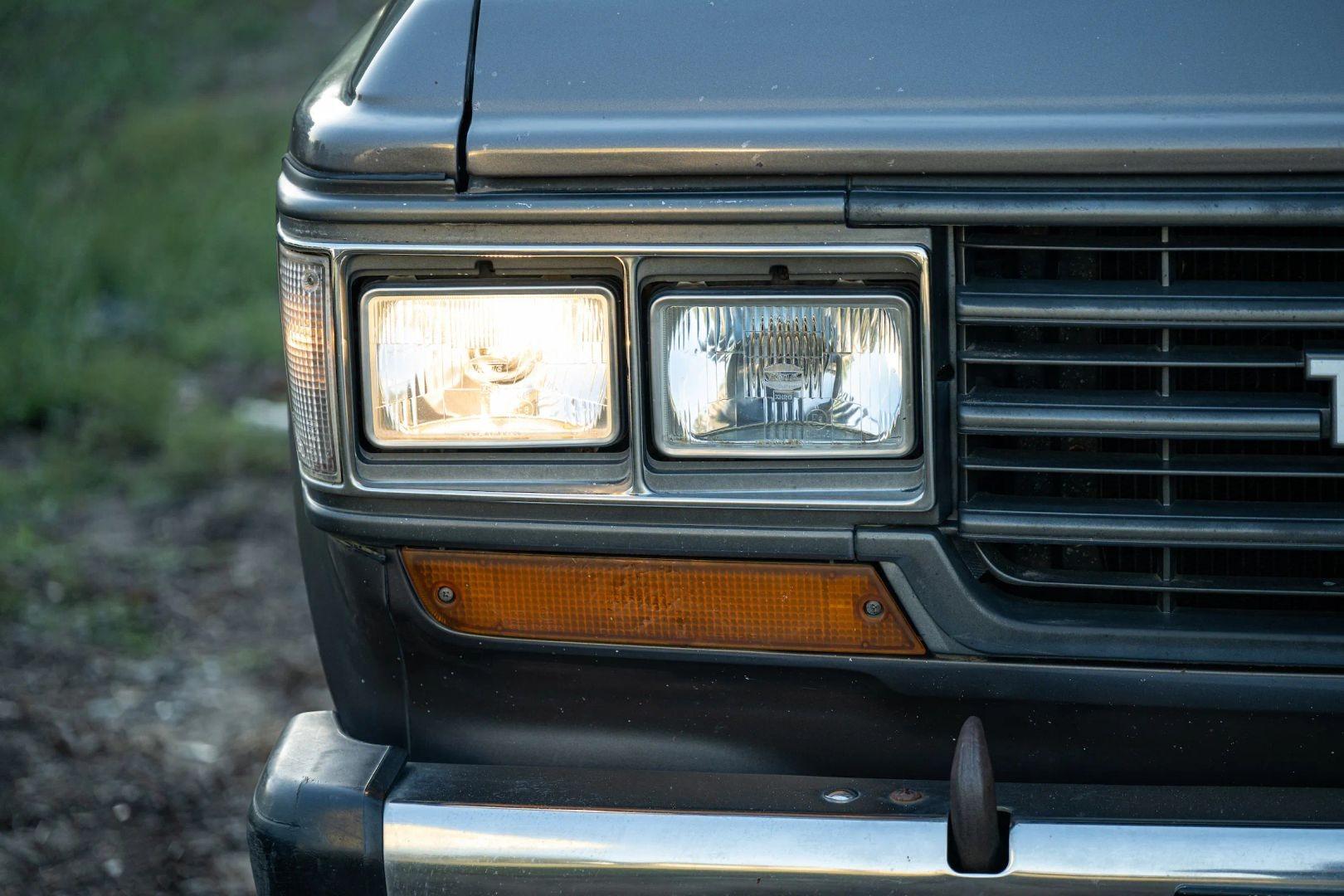 1989 Toyota Land Cruiser HJ61