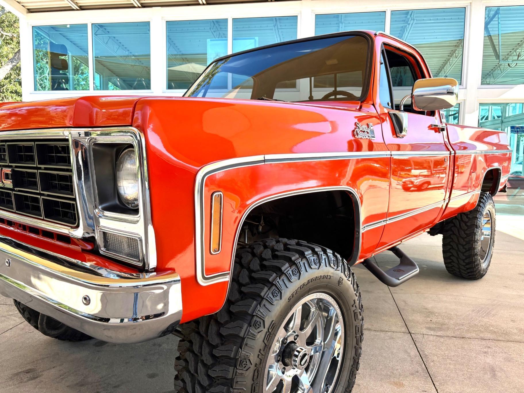 1978 GMC K1500
