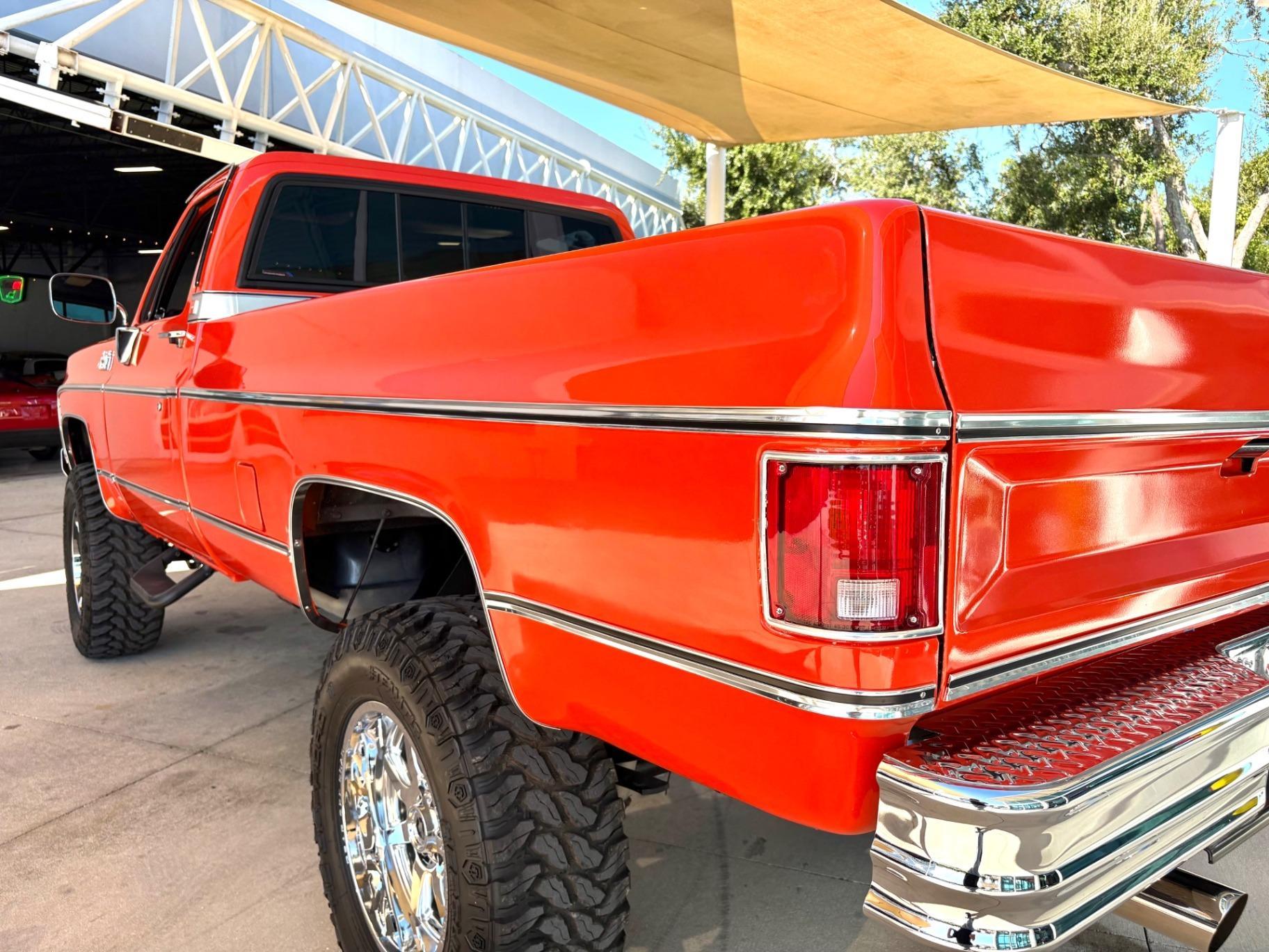 1978 GMC K1500
