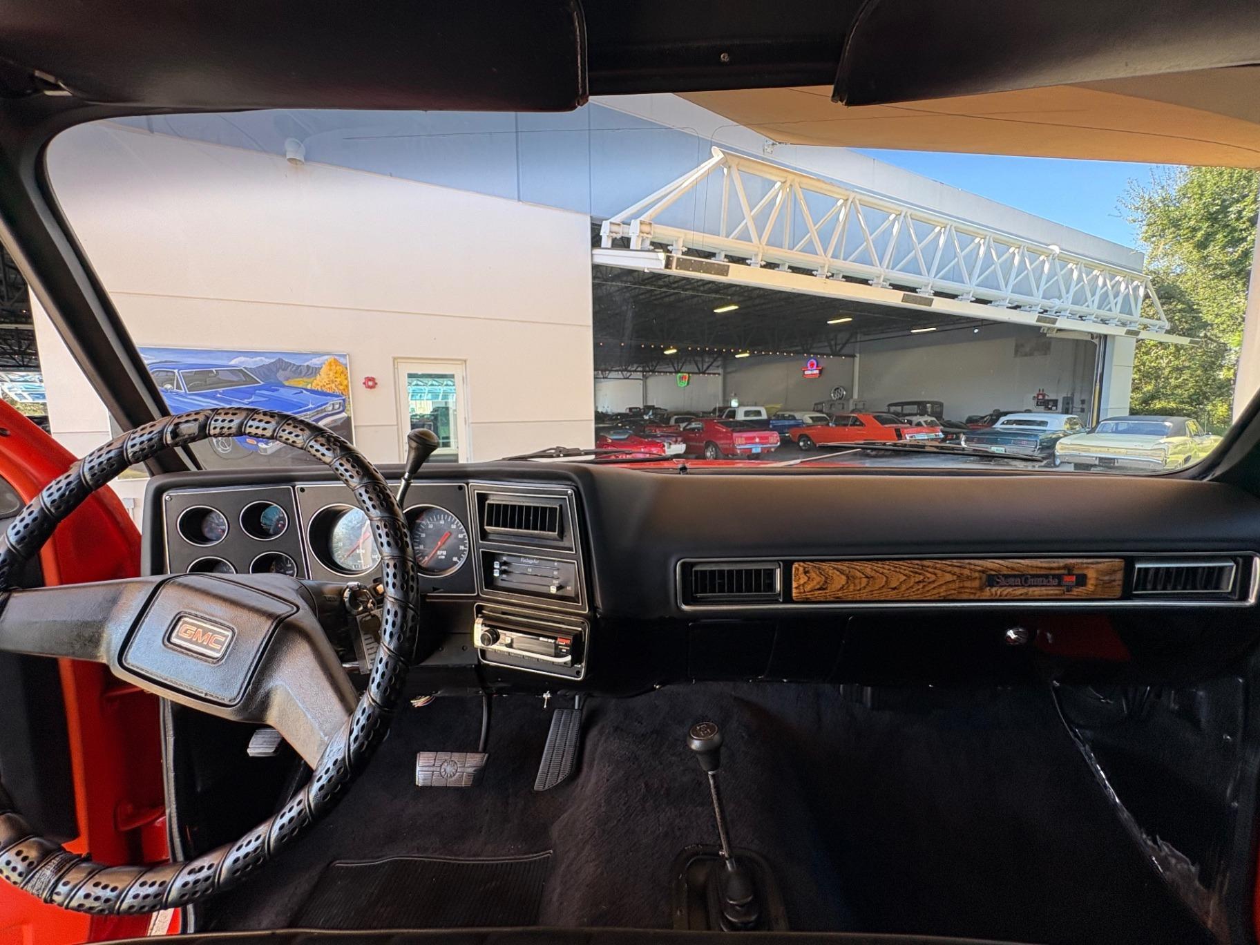 1978 GMC K1500