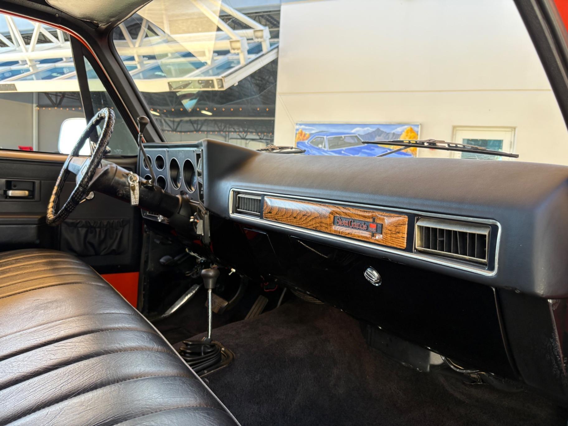 1978 GMC K1500
