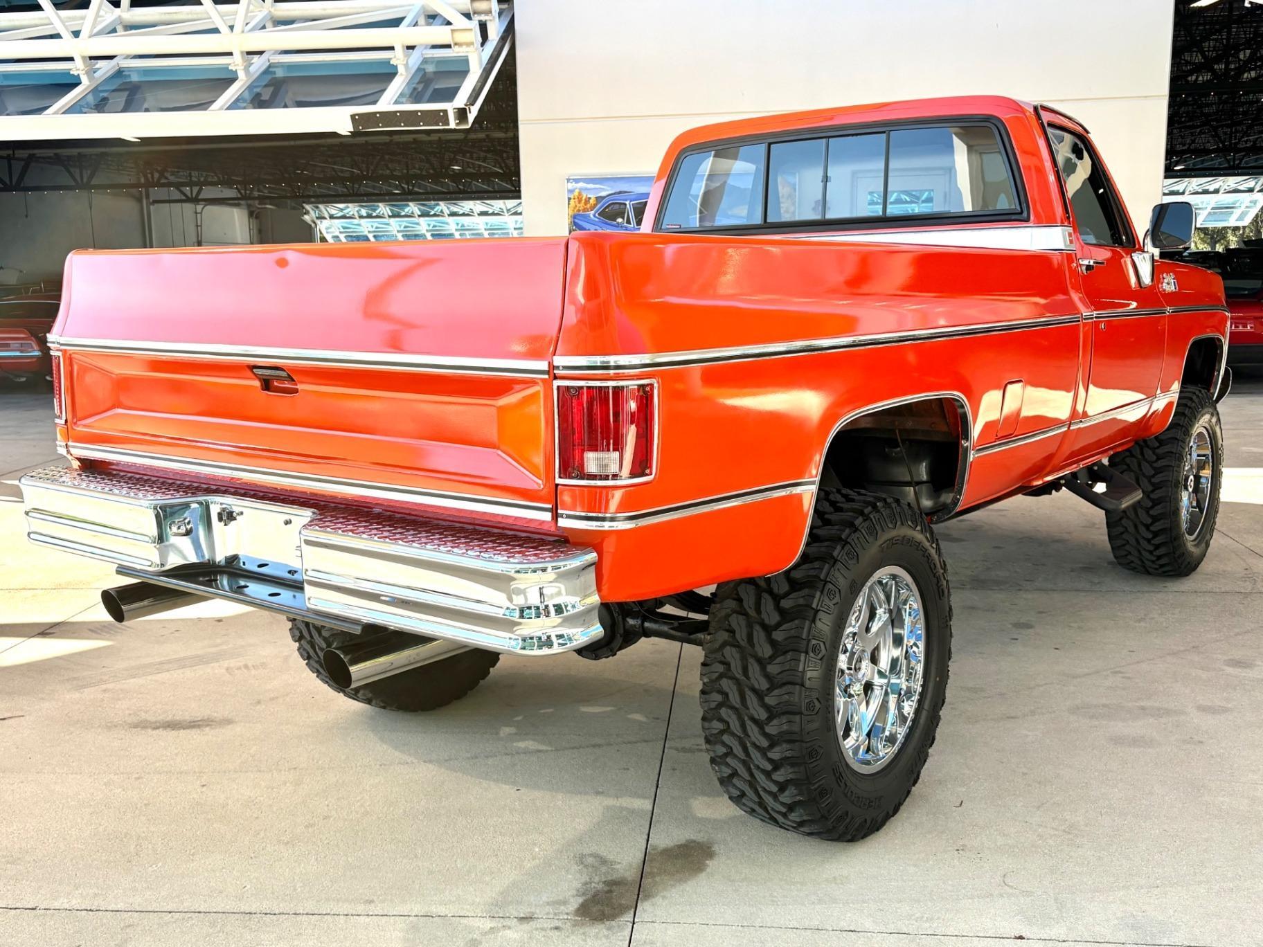 1978 GMC K1500 - 5