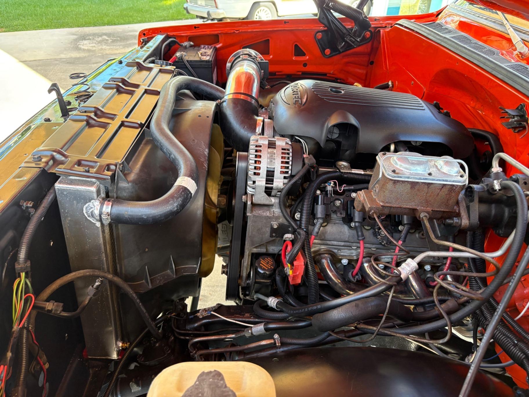 1978 GMC K1500