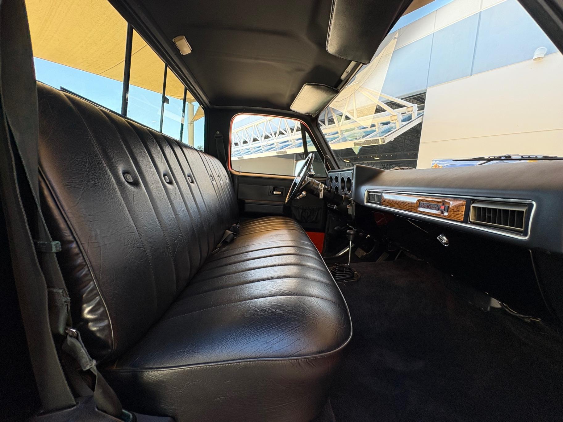 1978 GMC K1500