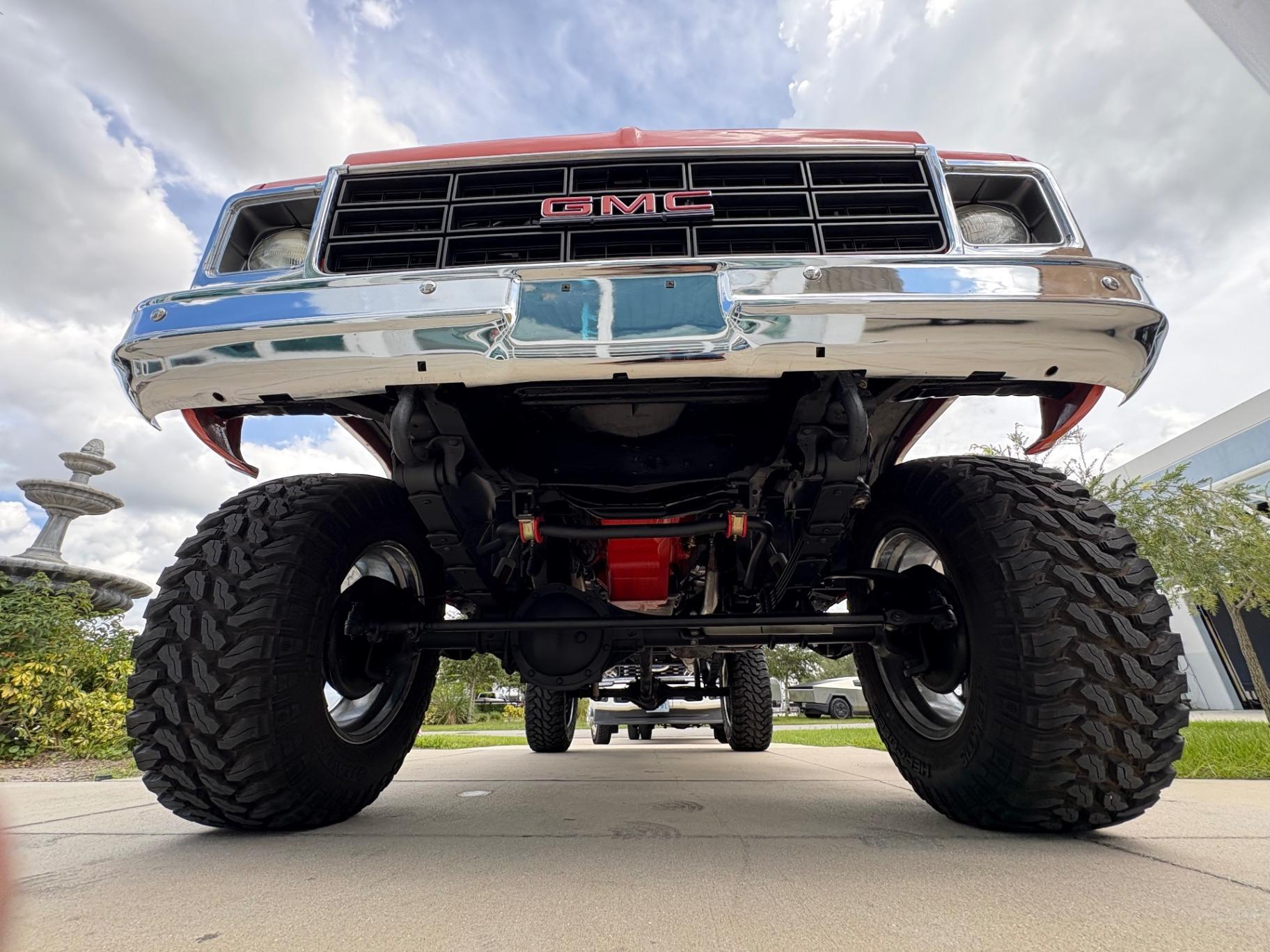 1978 GMC K1500