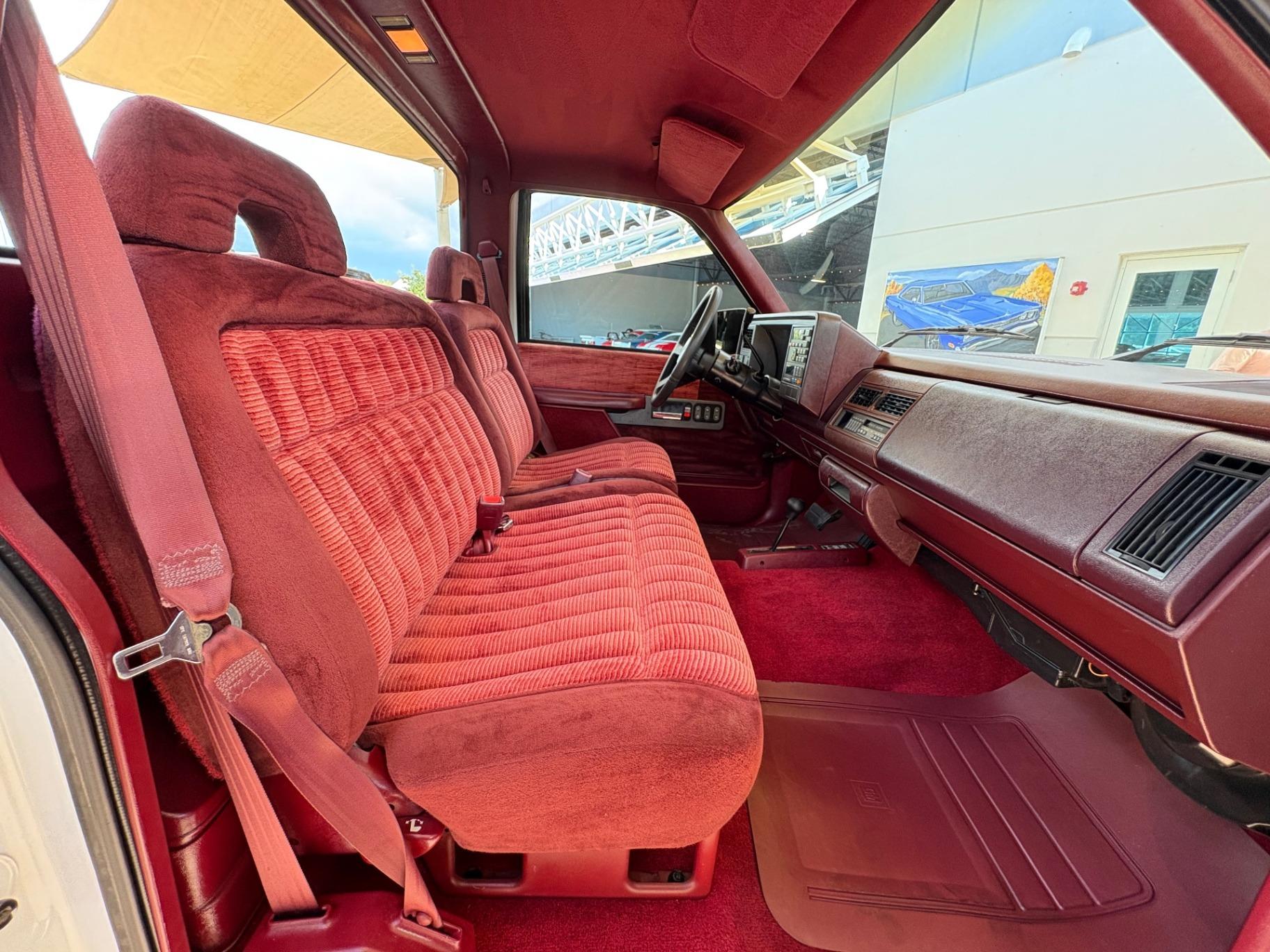 1994 Chevrolet K1500 Sport Z71