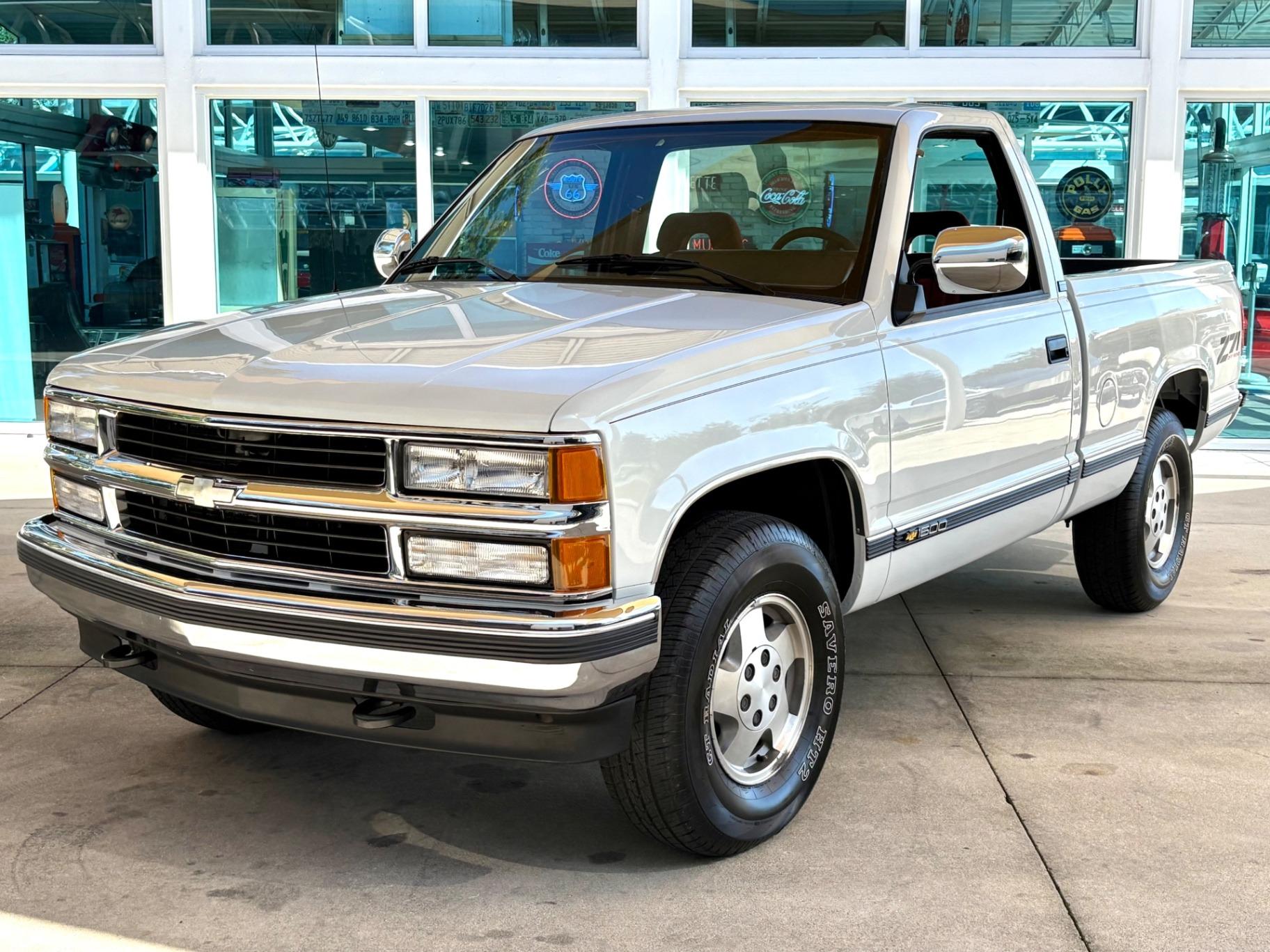 1994 Chevrolet K1500 Sport Z71