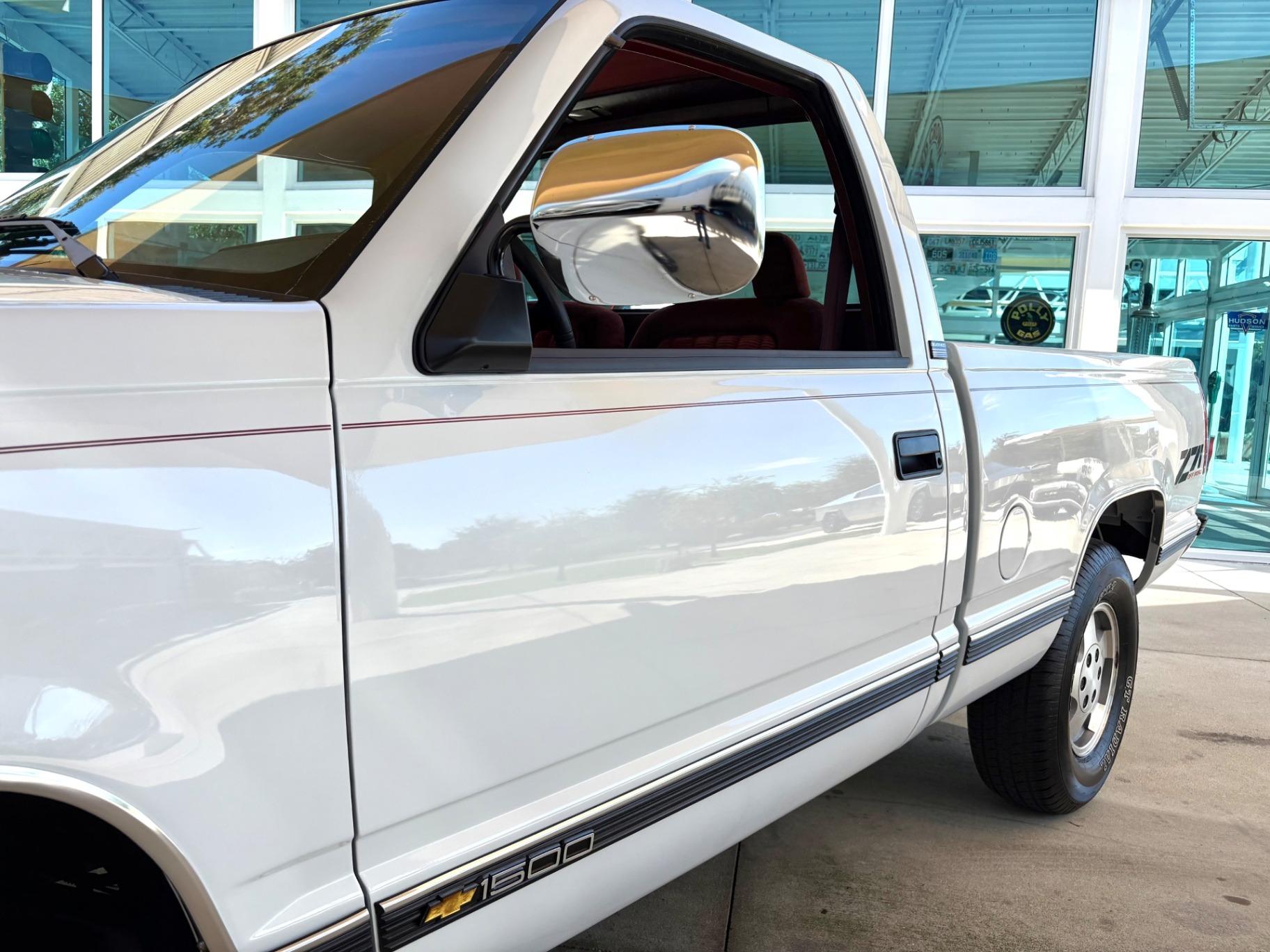 1994 Chevrolet K1500 Sport Z71