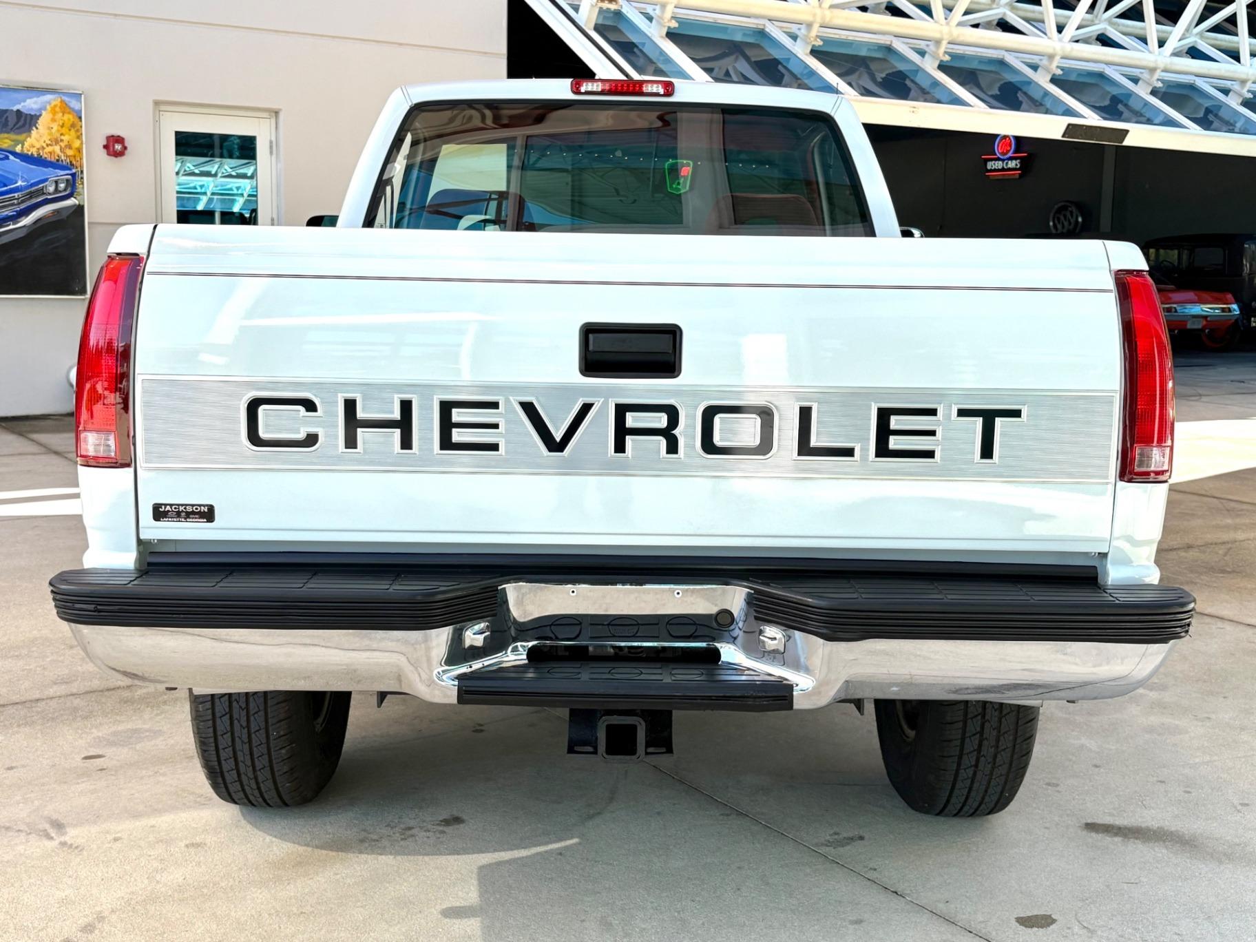 1994 Chevrolet K1500 Sport Z71