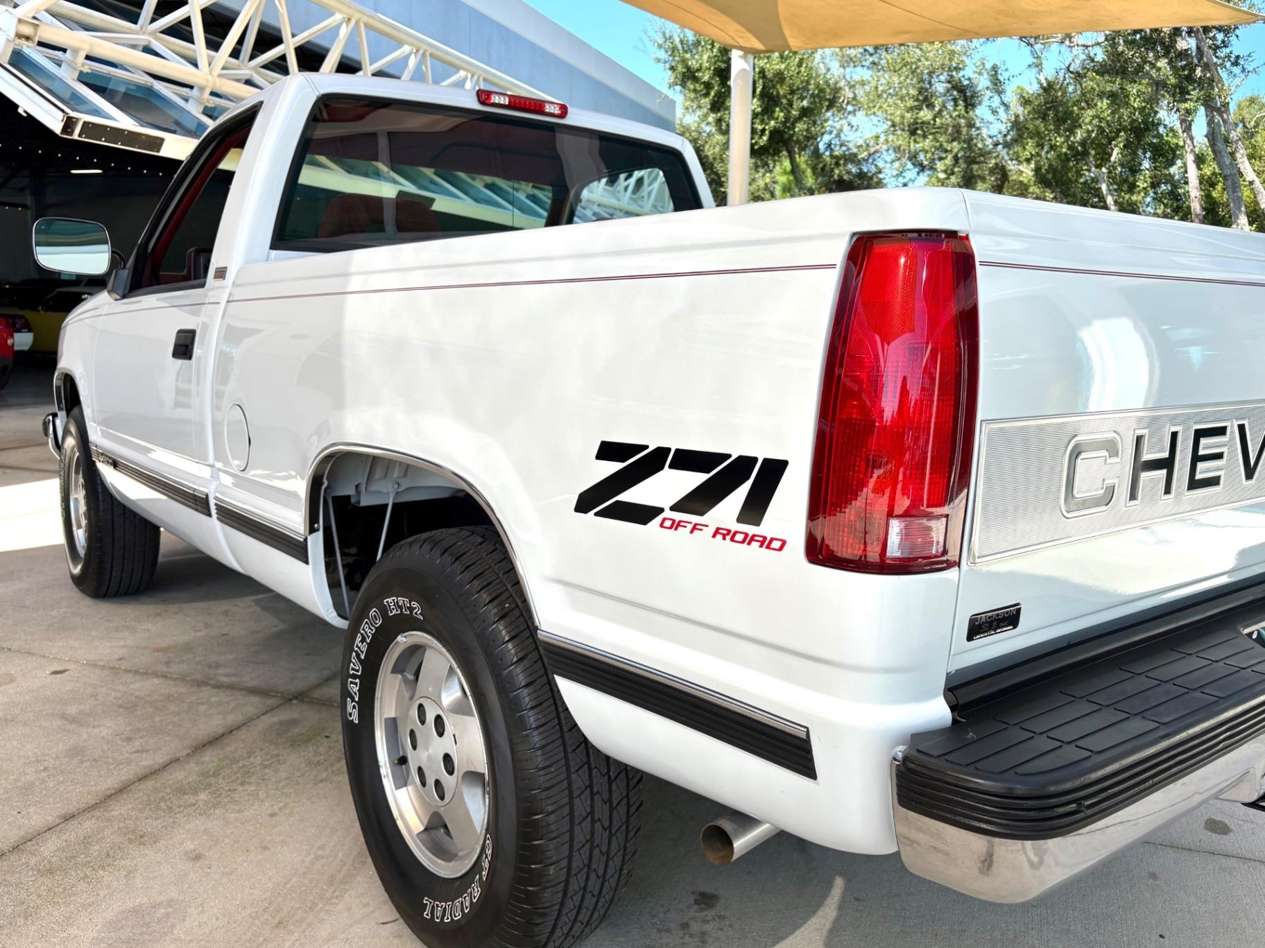 1994 Chevrolet K1500 Sport Z71