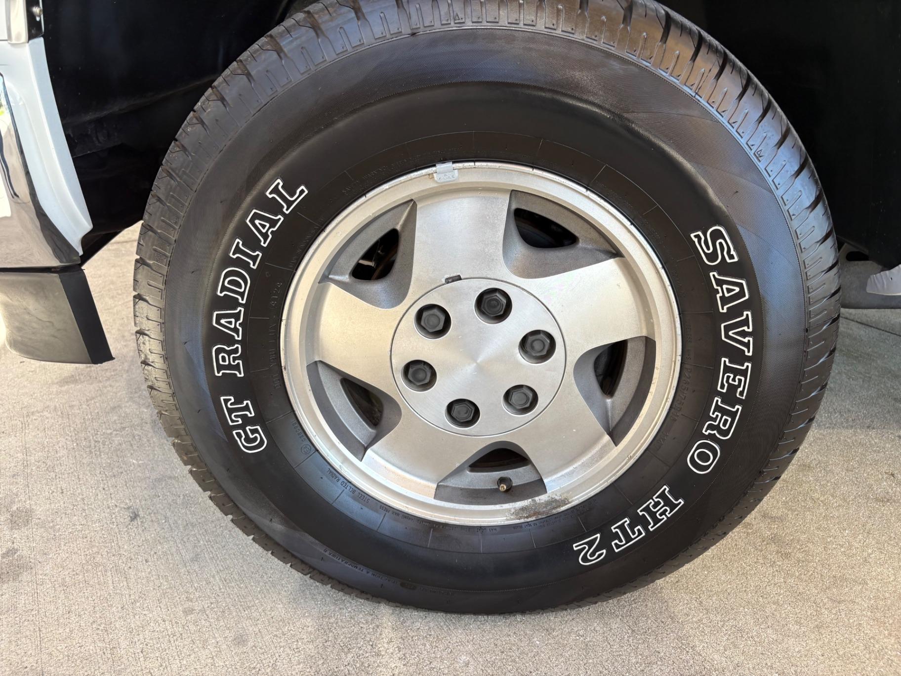 1994 Chevrolet K1500 Sport Z71