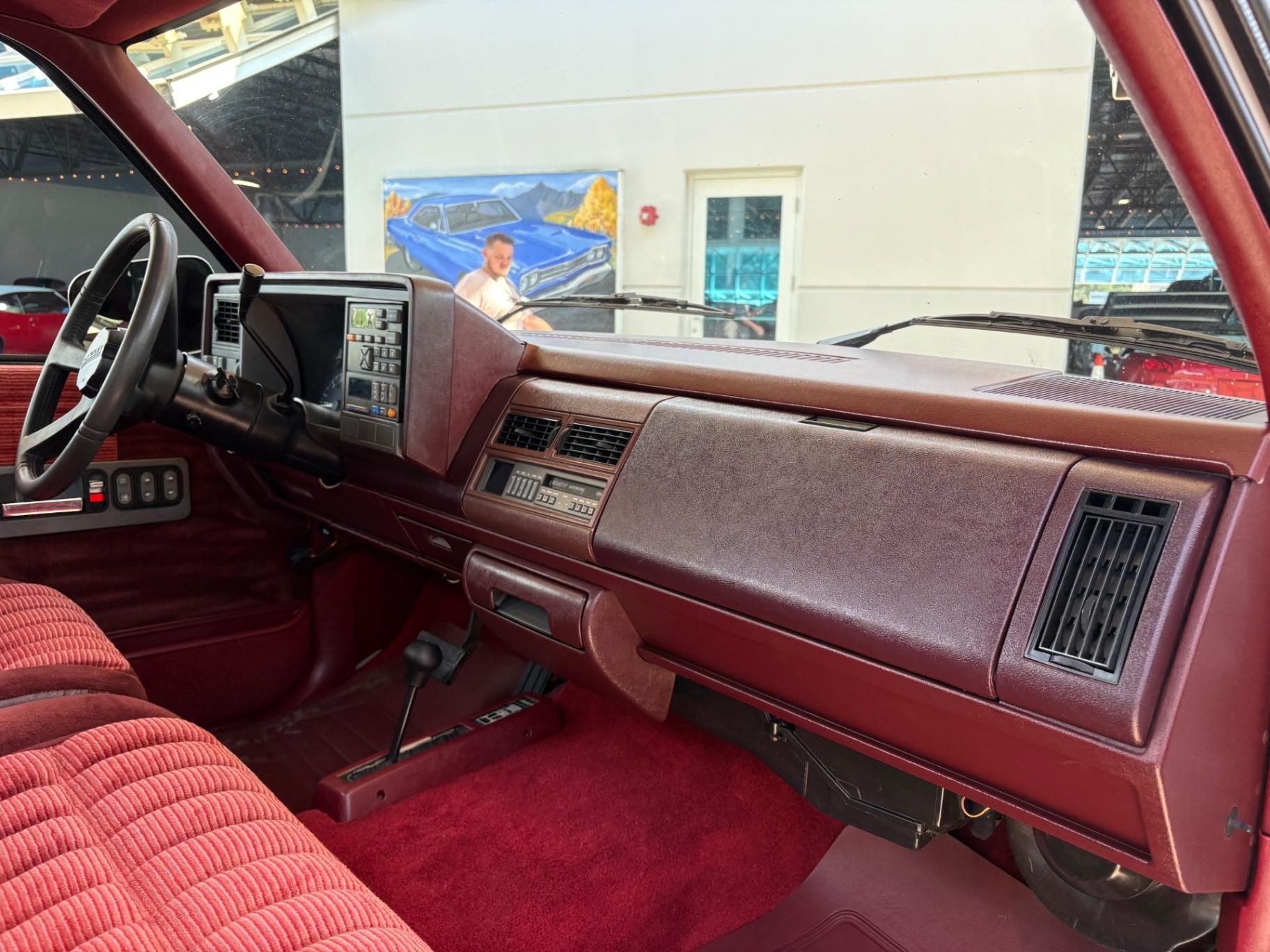 1994 Chevrolet K1500 Sport Z71