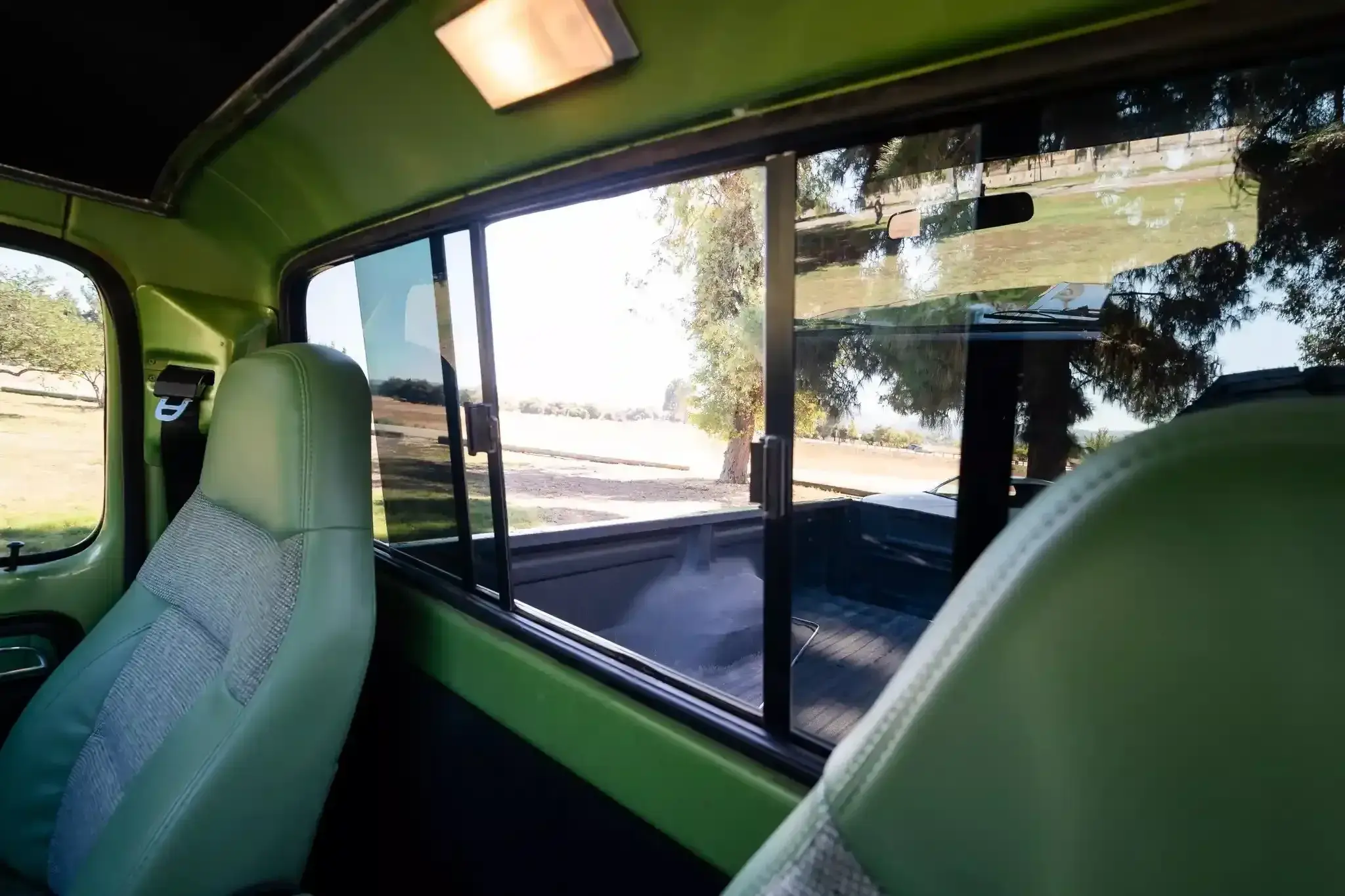 7.3L Turbo Diesel-Powered 1975 Ford F-250 4×4