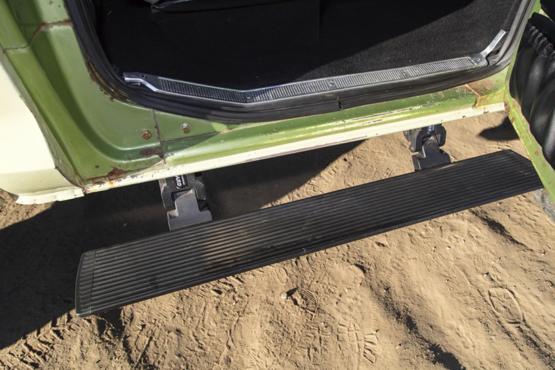 7.3L Turbo Diesel-Powered 1975 Ford F-250 4×4