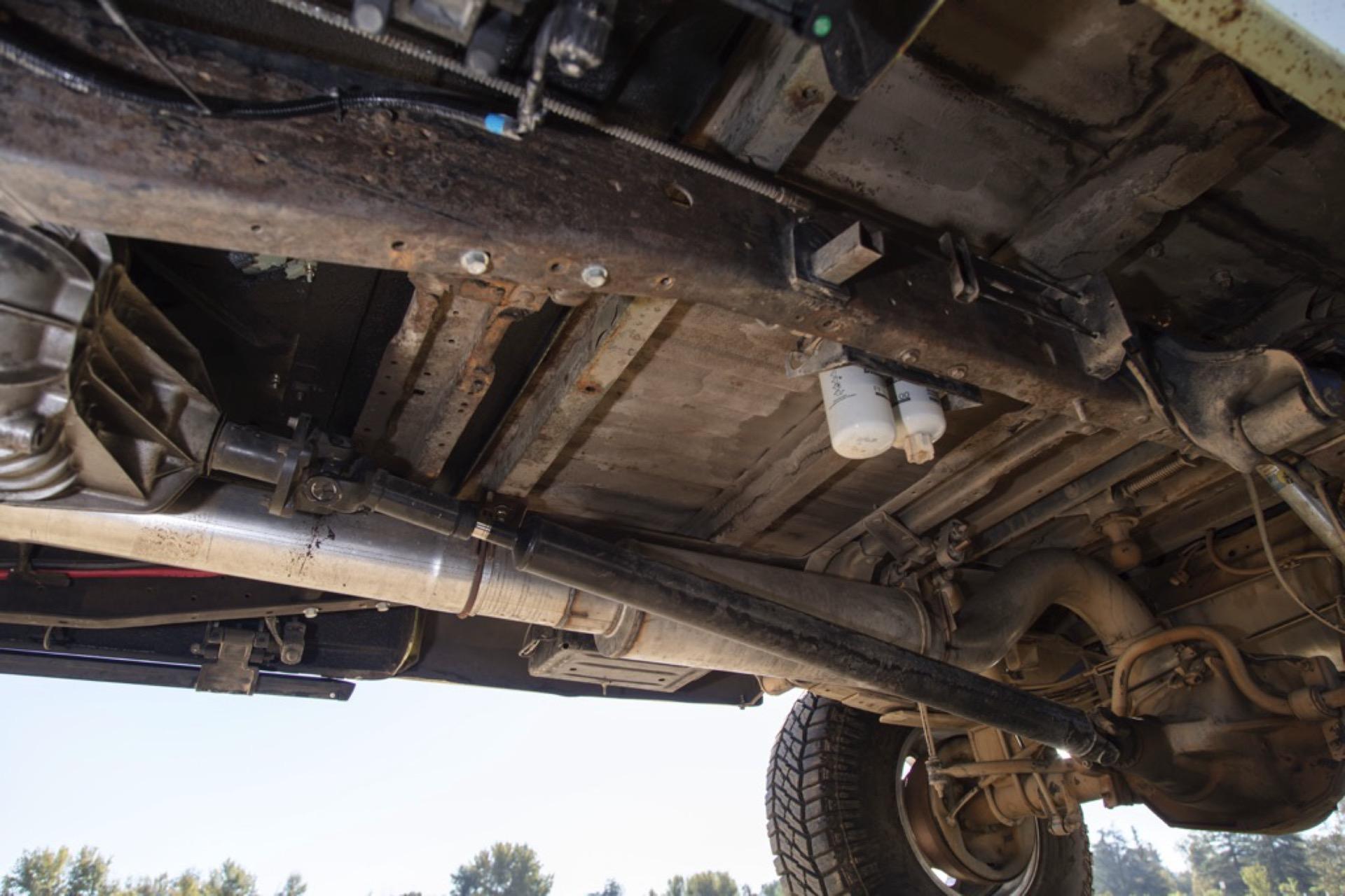 7.3L Turbo Diesel-Powered 1975 Ford F-250 4×4