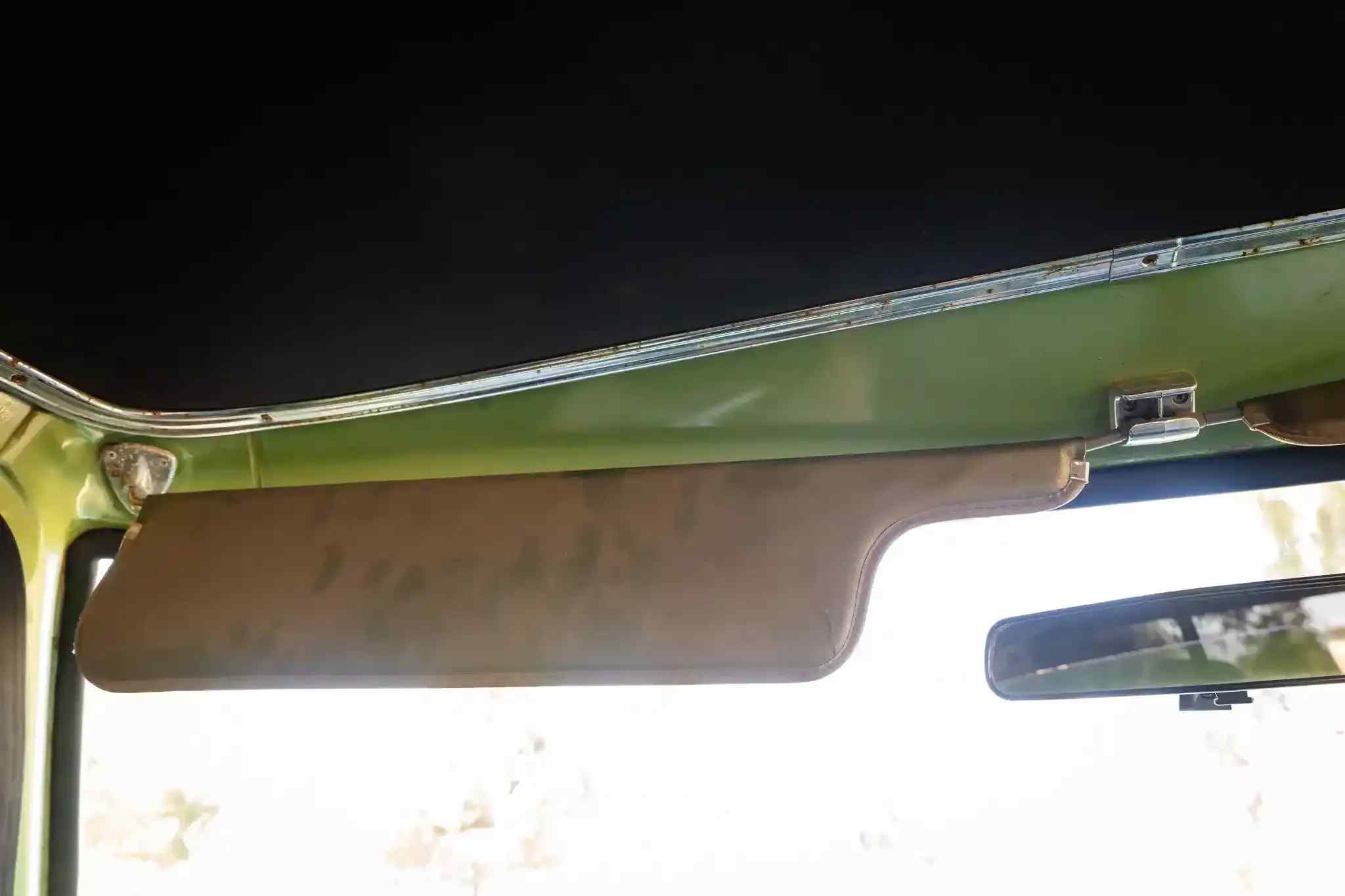 7.3L Turbo Diesel-Powered 1975 Ford F-250 4×4
