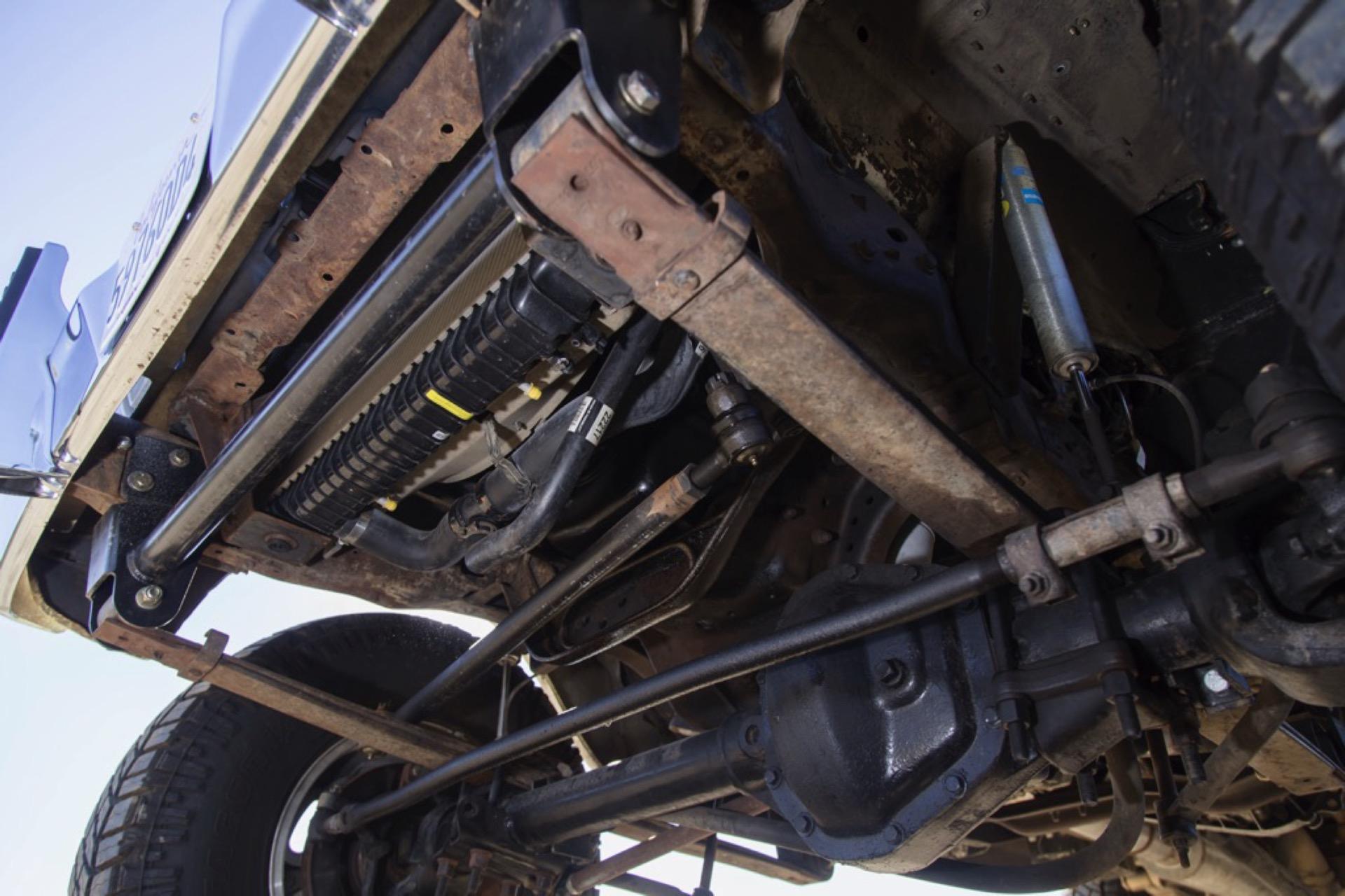 7.3L Turbo Diesel-Powered 1975 Ford F-250 4×4