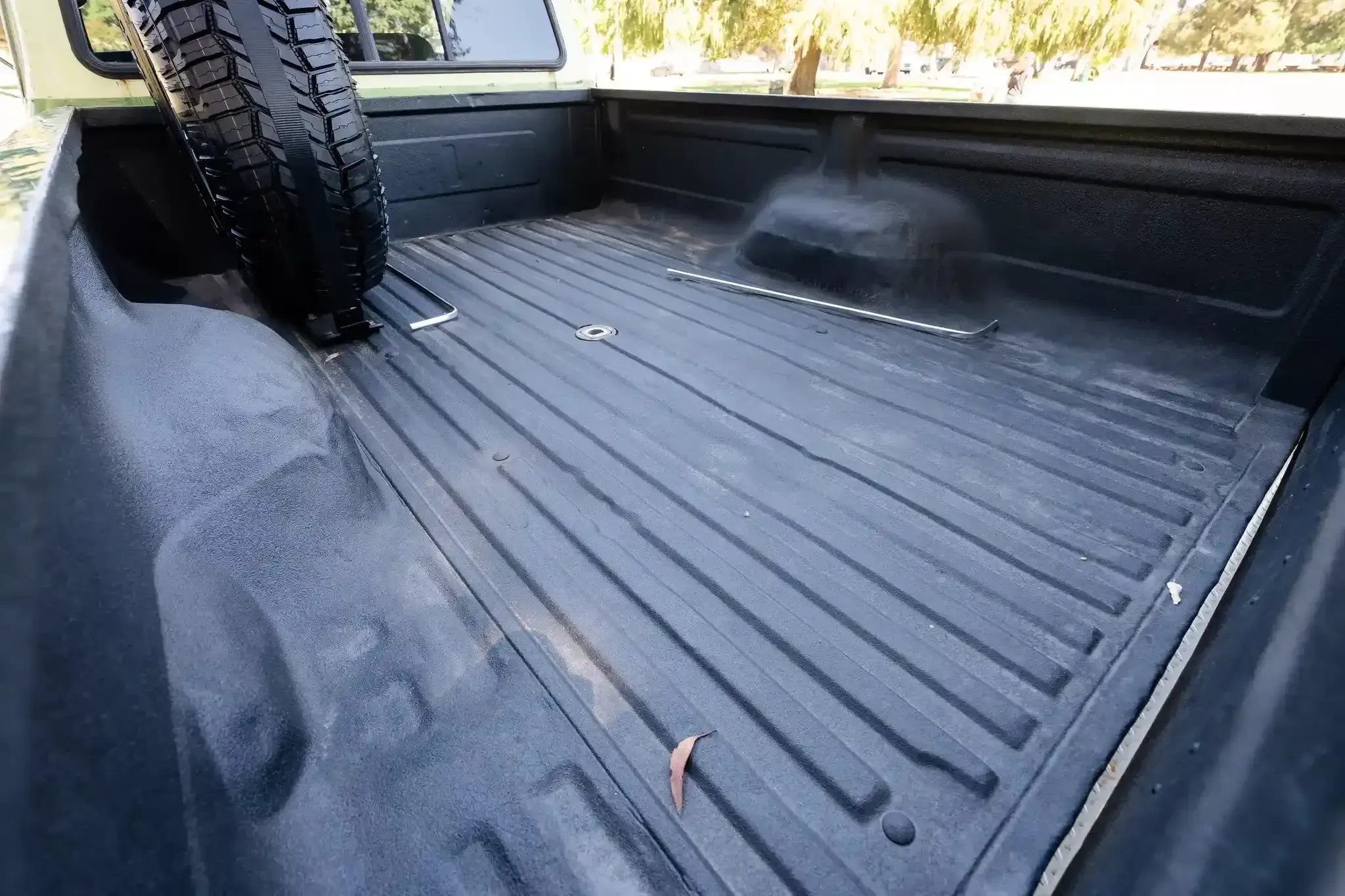 7.3L Turbo Diesel-Powered 1975 Ford F-250 4×4