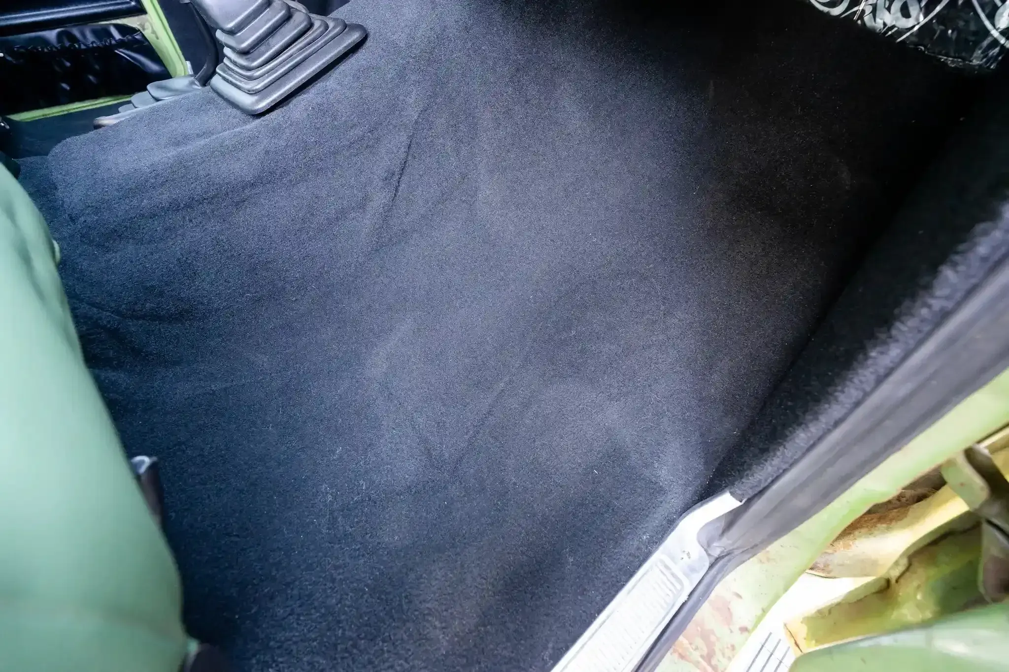 7.3L Turbo Diesel-Powered 1975 Ford F-250 4×4