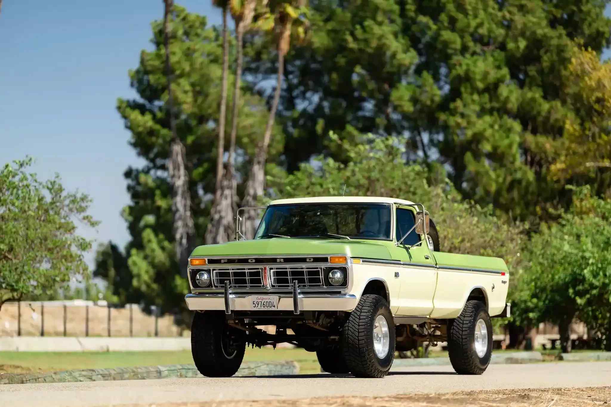  Ford F-250