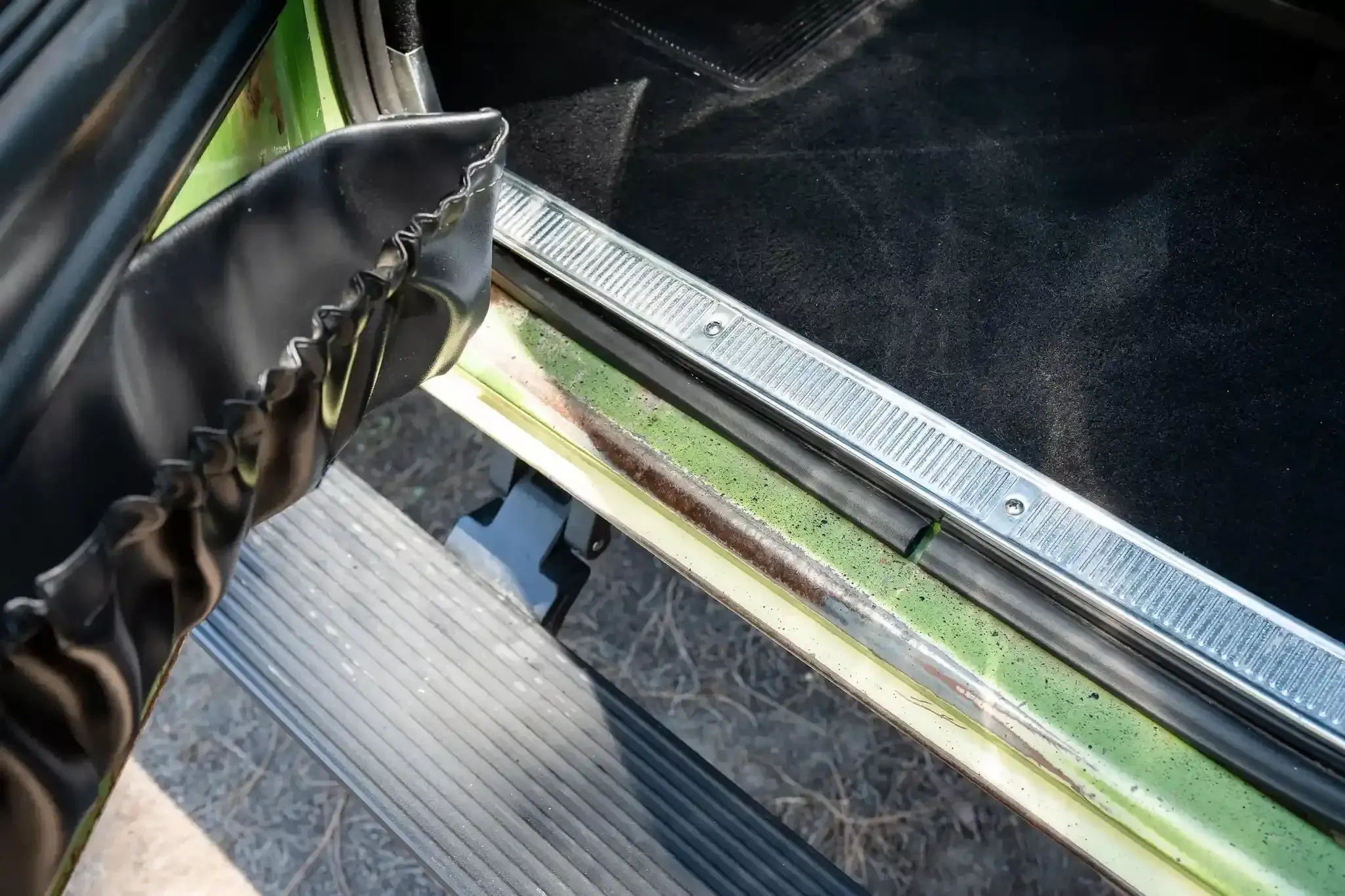 7.3L Turbo Diesel-Powered 1975 Ford F-250 4×4