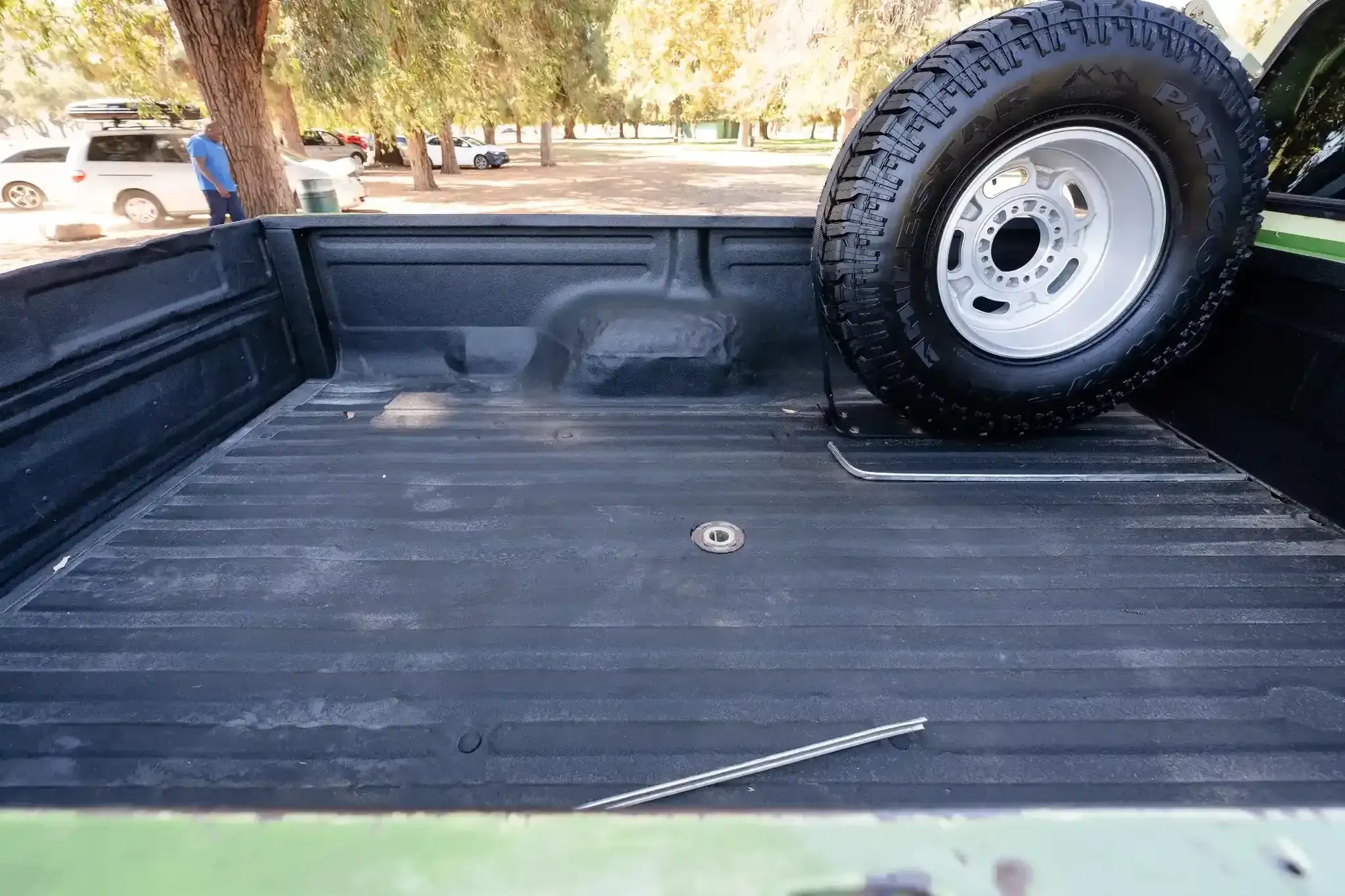 7.3L Turbo Diesel-Powered 1975 Ford F-250 4×4