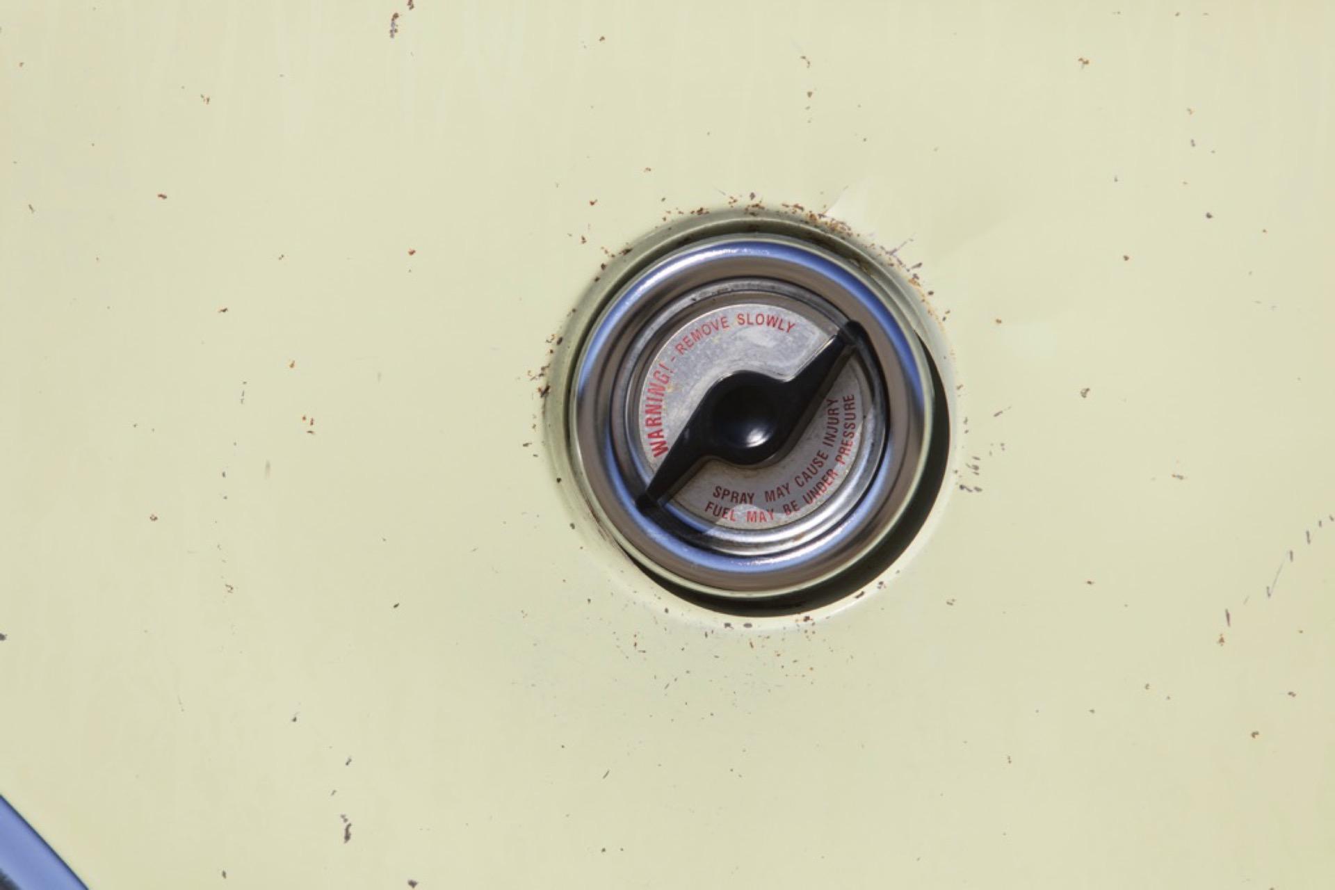 7.3L Turbo Diesel-Powered 1975 Ford F-250 4×4