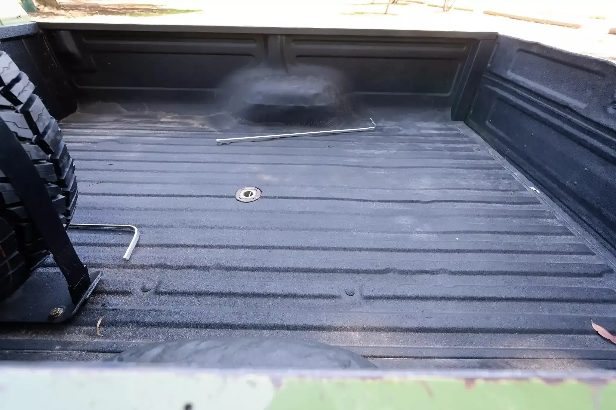 7.3L Turbo Diesel-Powered 1975 Ford F-250 4×4