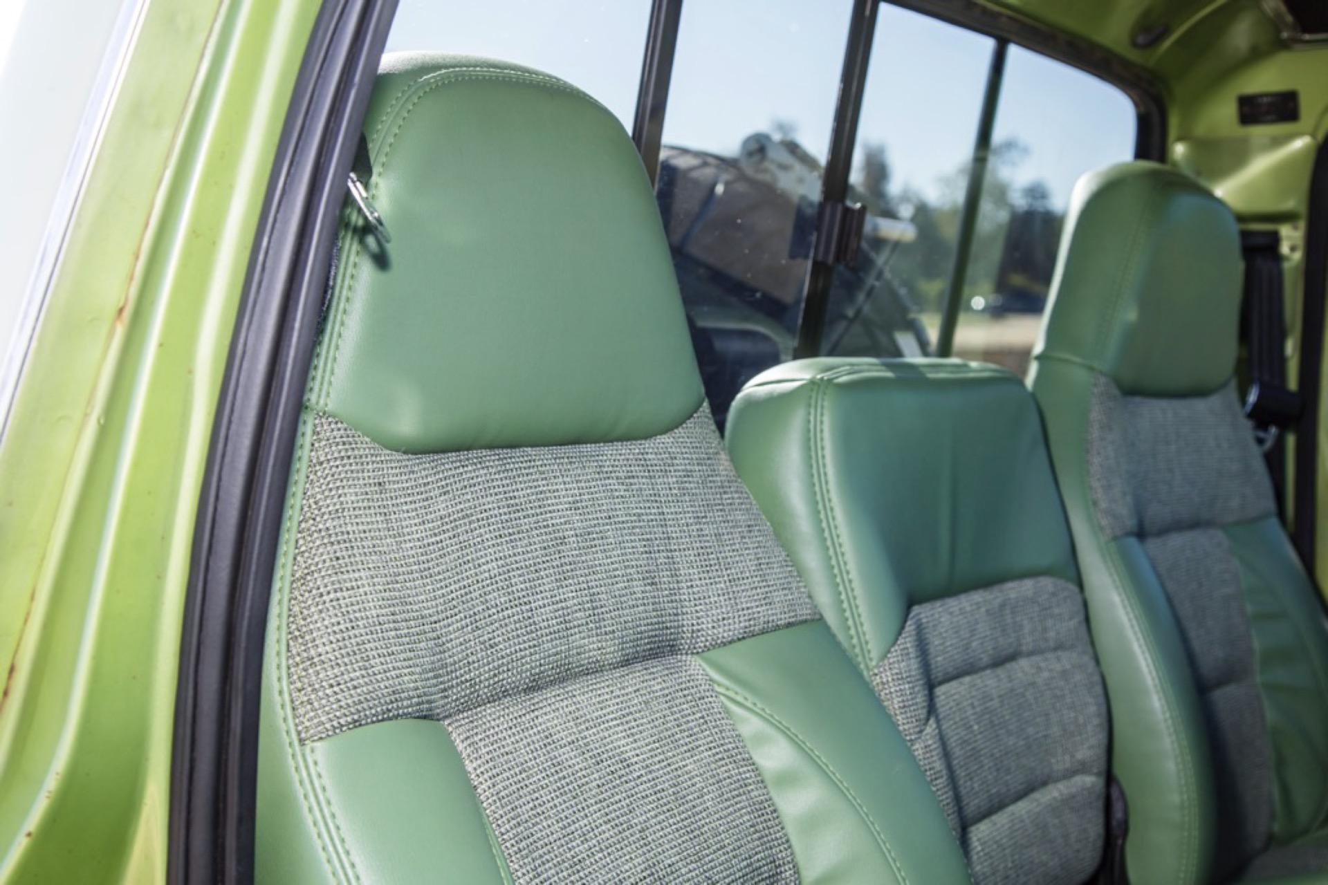 7.3L Turbo Diesel-Powered 1975 Ford F-250 4×4