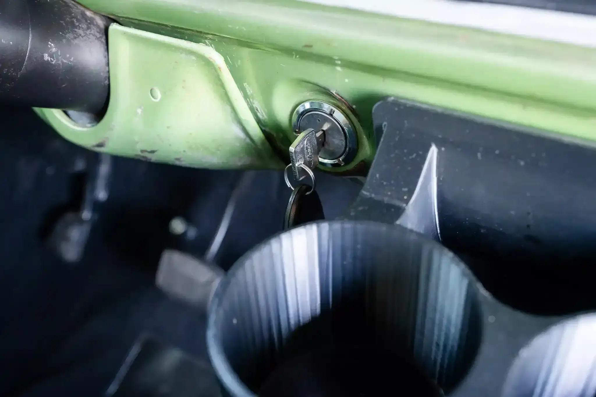 7.3L Turbo Diesel-Powered 1975 Ford F-250 4×4