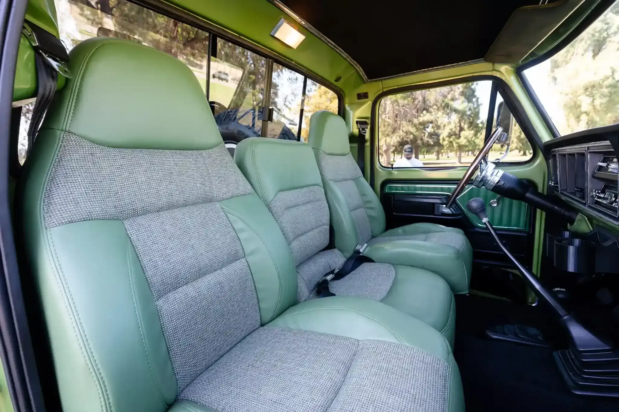 7.3L Turbo Diesel-Powered 1975 Ford F-250 4×4